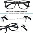 thumbnail image 3 of LAICAIW Blue Light Glasses for Women /Men Computer Blue Light Glasses, 3 of 5