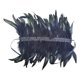 thumbnail image 2 of Bufanda chal cuello urdimbre hombro Hugo Halloween disfraz Negro Envoltura de cuello gótica, 2 of 7