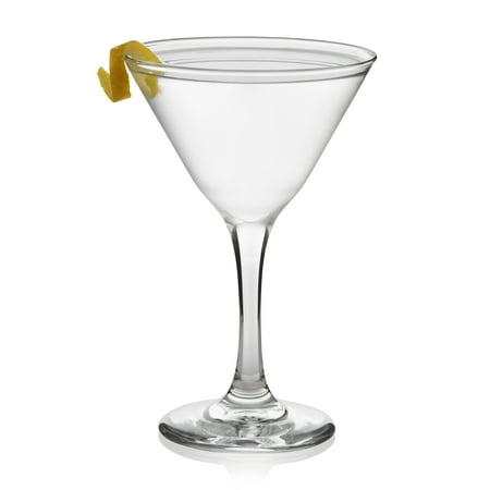 Libbey Martini Party Glasses, Set of 12