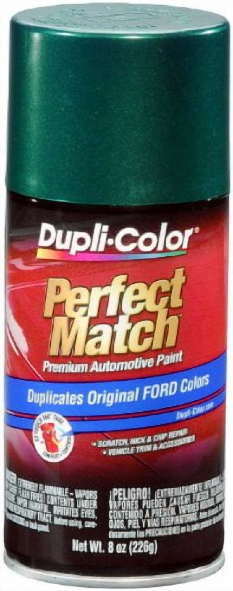 Dupli Color Paint Bfm0350 Dupli Color Perfect Match Premium Automotive Paint Fits select: 1999-2000 FORD F150, 1999-2000 FORD F250