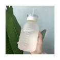 thumbnail image 4 of Botella de agua linda del jugo de leche 480ml con las tapas de la escala 2 pequeña margarita mate Tran portátil, 4 of 5