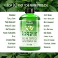 thumbnail image 3 of Naturalitana Peppermint Essential Oil - Therapeutic Grade for Aromatherapy, Diffuser, Hair, Stress, Relaxation, Dropper - 4 fl oz, 3 of 8