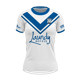 thumbnail image 3 of Nueva camiseta de local/local/visitante de los Canterbury Bankstown Bulldogs 2024, camiseta de rugby, camiseta de entrenamiento (nombre y número personalizados), 3 of 5