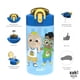 thumbnail image 4 of Set de 2 Botellas para Niños Zak Designs CoComelon Antiderrames 470 ml, 4 of 9