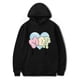 thumbnail image 2 of Sudadera con capucha Feid Heart Mor para hombre y mujer, unisex, informal, de rapero, de manga larga, con capucha, ropa de calle, 2 of 5
