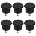 thumbnail image 1 of FONDOTIN 6pcs Chair Glides for Office Chairs with Thickened Design for Home Use, 1 of 8