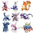 thumbnail image 2 of TOMY serie ML figuras de Pokémon originales, modelo de Koraidon Miraidon, MAX, Charizard, Palkia, Dialga, Zamazenta, Zacian, regalo de Pokémon qym unisex, 2 of 2