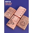 thumbnail image 4 of Bbsisgo Kerosene lighters, Candle lighters, Gift lighters for men and women(Without fuel),大圣归来, 4 of 8