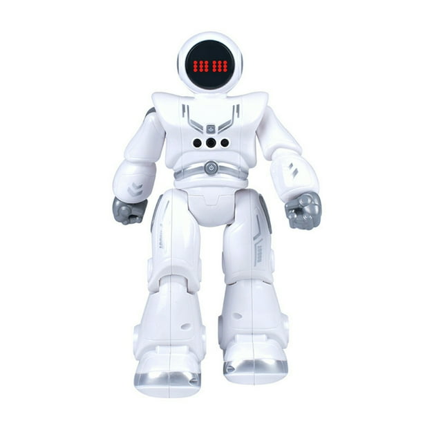 Ganfancp Gesto Sensor Danza Robot Programable Inteligente, Control remoto, educativo, humanoide, robótica, Juguetes