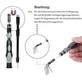 thumbnail image 2 of funavi 122-in-1 Mini Precision Screwdriver Set Portable Repair Kit for Computer Laptop iPhone Glasses, 2 of 5