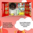 thumbnail image 3 of Kit de experimentos científicos SpiceBox Volcano STEM con 15 proyectos, 3 of 6