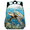 Beige, variant on Sea Turtle Travel Backpack 16.3 Inch Casual Laptop Backpack for Men Women Adults Daily Daypack for Work Commuter, Ocean Fish