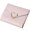 Purple, variant on Small Wallets Woman Stylish Metal Heart Card Holder for Women Convenient Card Storage Small Womens Wallet Blue