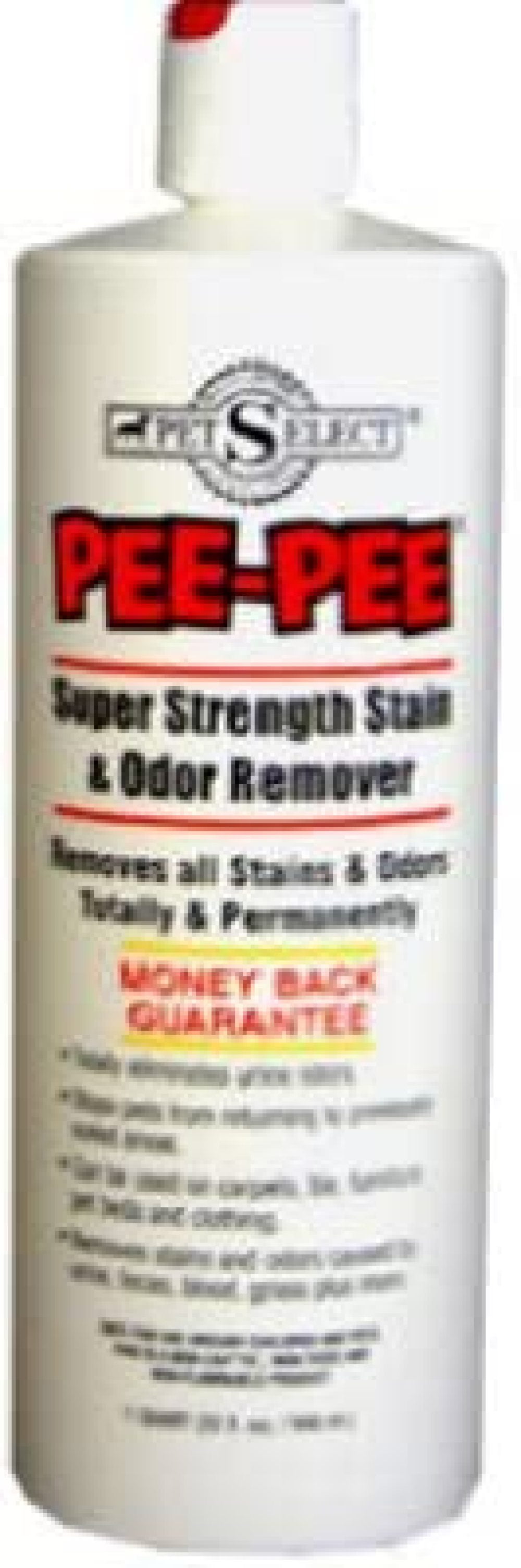 Buy Pet Select 91808 32 oz. PeePee Stain & Odor Remover Online at