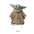 thumbnail image 2 of The CHILD OUTDOOR Standee (The Mandalorian), 2 of 2