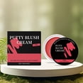 thumbnail image 1 of REK Mud Red Color Makeup Delicate Lasting Makeup, 1 of 7