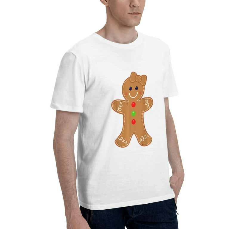 Gingerbread shirt best sale walmart
