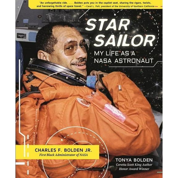 Star Sailor: My Life as a NASA Astronaut, (Paperback)