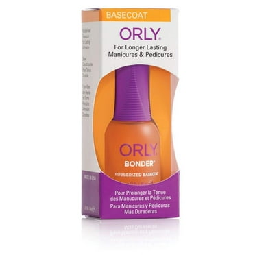 Orly Bonder Rubberized Base Coat 0.6 oz