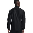 thumbnail image 4 of Chamarra Under Armour Challenger Track para Hombre 1365412-001 negro S, 4 of 6