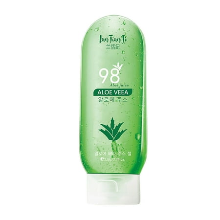 Mortilo Aloe Vera Moisturizing Gel True Natural Extract Soothing & Moisture 200g