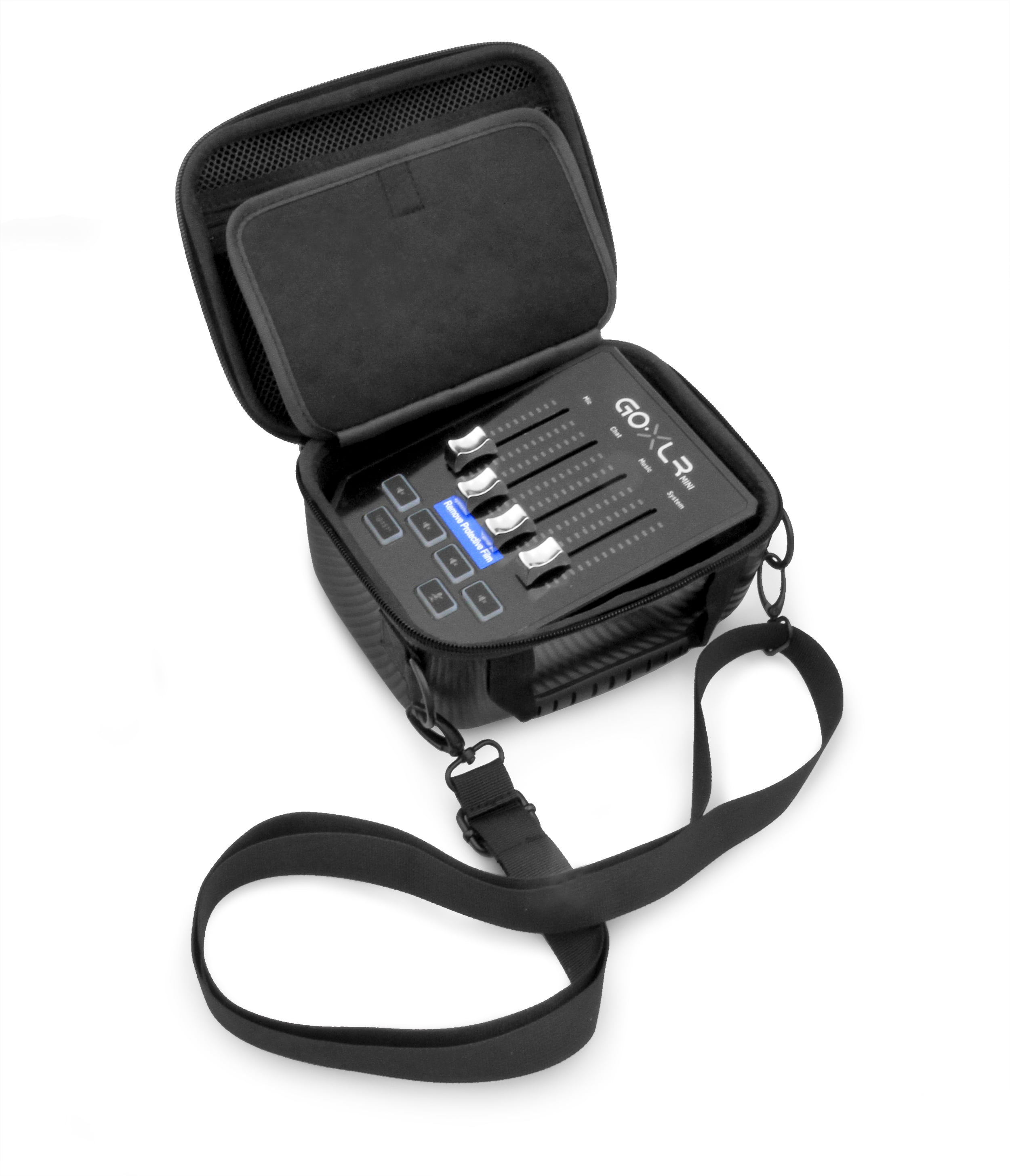 studio bag for audio interface and mic studio bag for audio interface and mic