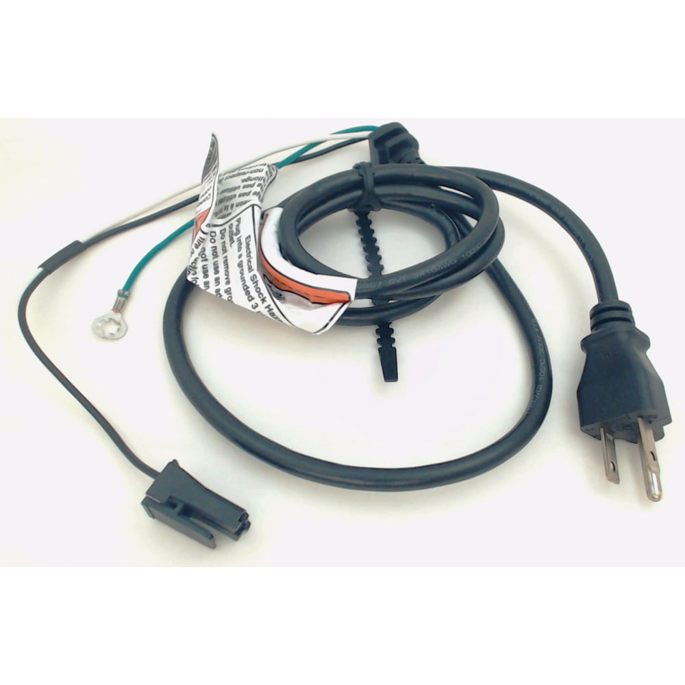 Blender Power Cord for KitchenAid , AP5987410, PS11727106, W10643543