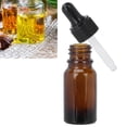 thumbnail image 1 of Gotero Recargable Botella De Aceite Esencial Vacía Perfume Portátil Accesorio De Botella Cuentagotas DIY, 1 of 7