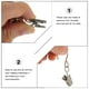 thumbnail image 3 of 50pcs cortina fijación abrazaderas cortina fijador gancho abrazaderas cortina clip accesorios, 3 of 6