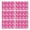 Pink Breast Cancer-2, variant on Pink Breast Cancer and Love Summer Placemats Table Placemats Set Of 4-Linen Kitchen Washable Placemats Table Mats 11.8"x17.7" Non-Slip Heat Resistant