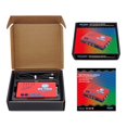 thumbnail image 4 of Convertidor compatible de A/V a HDMI y duplicador de línea compatible con Vic20 (rojo), 4 of 5