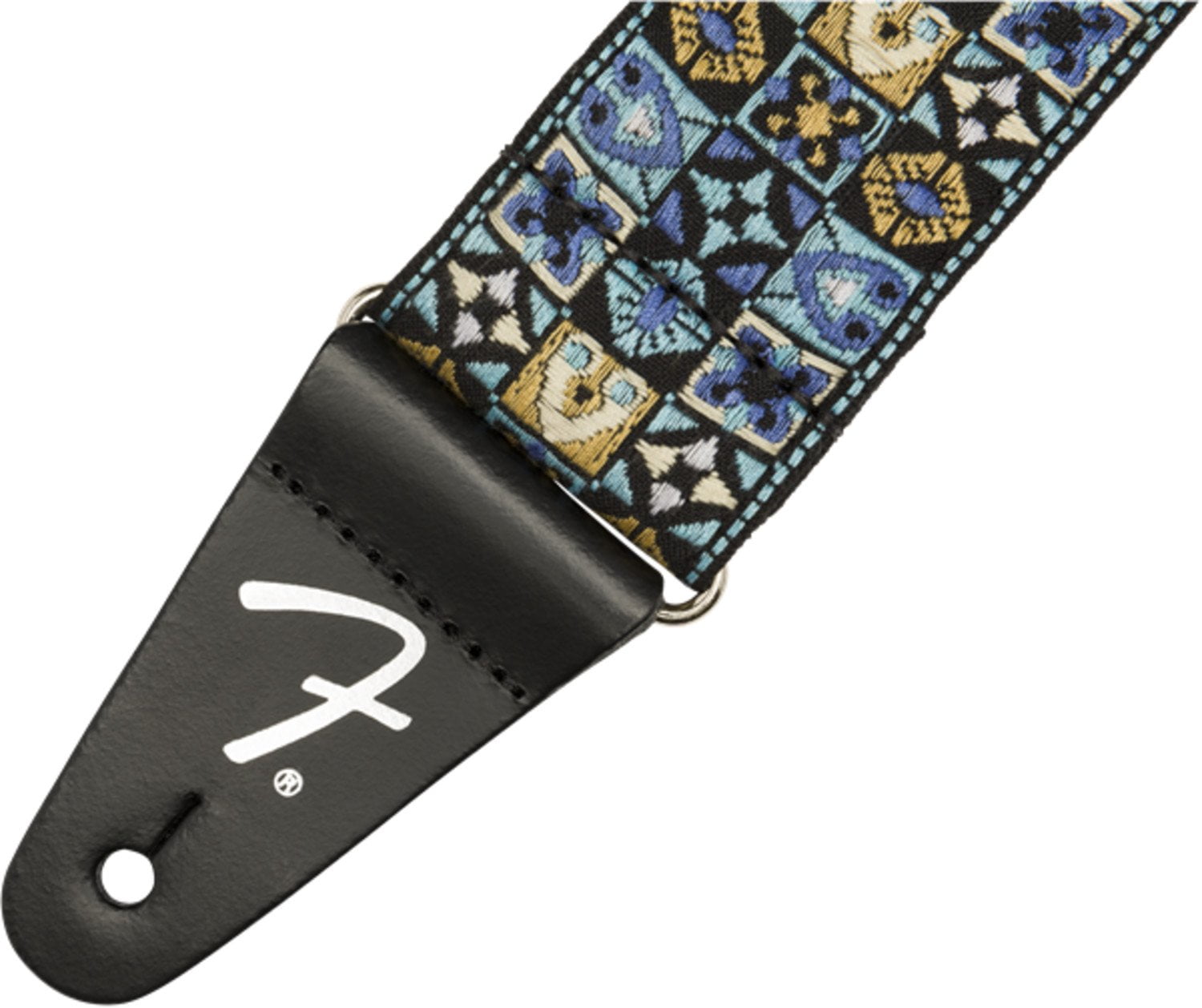 Fender® Festival Strap, Blue