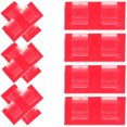 thumbnail image 1 of IFANLANDOR 10Pcs Transparent Outdoor Light Clips for Hanging String Patio Balcony Deck, 1 of 6