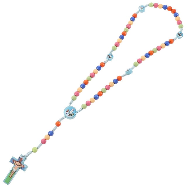 Cross Pendant Necklace Decorative Cross Necklace Cross Chain Cross Necklace