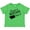 Apple Green, variant on Inktastic Someone in Montana Loves Me Boys or Girls Toddler T-Shirt