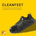 thumbnail image 4 of Terra Men's Spider X Industrial Shoe, Black Grey Lime, Numeric_8_Point_5, 4 of 7