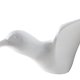thumbnail image 5 of Gancho de pared BLESIY 4x gaviota resina percha estante Bolsa escudo clave titular blanco, 5 of 8