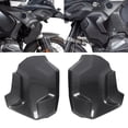 thumbnail image 1 of Front Radiator Side Cover,Front Radiator Guard Side Fairing Cover Motorcycle Radiator Protector R1250GS Adventure 2018-2023, 1 of 7
