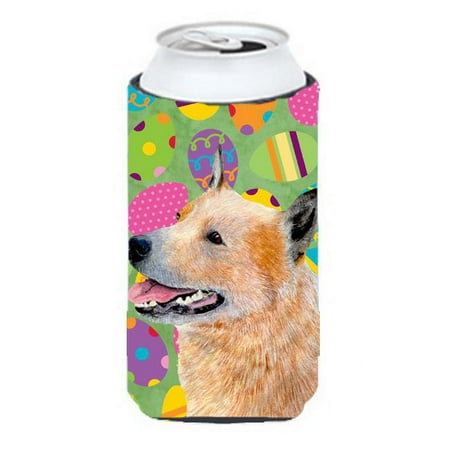 

Australian Cattle Dog Easter Eggtravaganza Tall Boy Hugger - 22 To 24 oz.