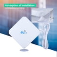 thumbnail image 1 of FLAMEEN 2M Antenna, Dual TS9 Connectors Wireless With Suction Cup For Wall For Plane, 1 of 8