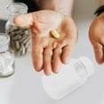 thumbnail image 3 of 12pcs Bottle With Cap 100ml Travel Container Empty Bottle Refillable Medicine Bottle, 3 of 4