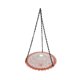 thumbnail image 1 of Comedero para pájaros resistente, delicado y resistente al desgaste, ideal para decoración de jardín, ideal como regalo para observar aves. Rosa, 1 of 9
