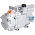 thumbnail image 2 of TCW 33480.000 A/C Compressor with Electric Motor (Tested Select), 2 of 4