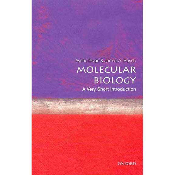 Very Short Introductions Molecular Biology: A Very Short Introduction, (Paperback)