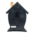 thumbnail image 5 of Mark Feldstein & Associates Traditional Chalet Style Singing Cardinal Tabletop Wall Sound Cuckoo Clock, 5 of 5