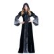 thumbnail image 4 of SAYOO Conjunto de ropa de cosplay para mujer de Halloween, pantalones inferiores con patrón de fantasma, ropa Chal, vendaje SAYOO  moda, 4 of 7