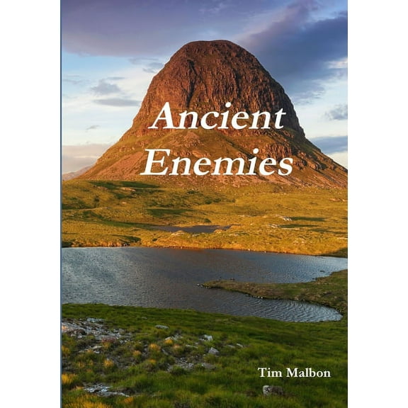 Ancient Enemies, (Paperback)