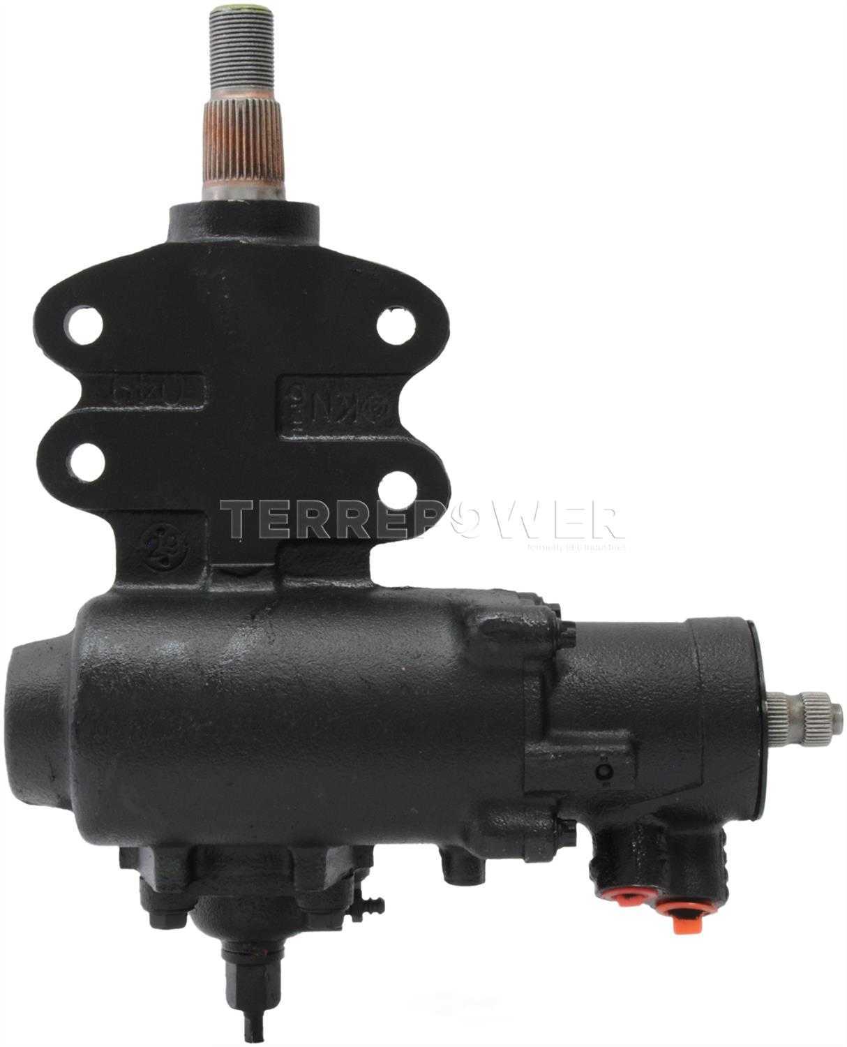 TERREPOWER formerly BBB Industries 510-0105 Remanufactured Power Steering Gear