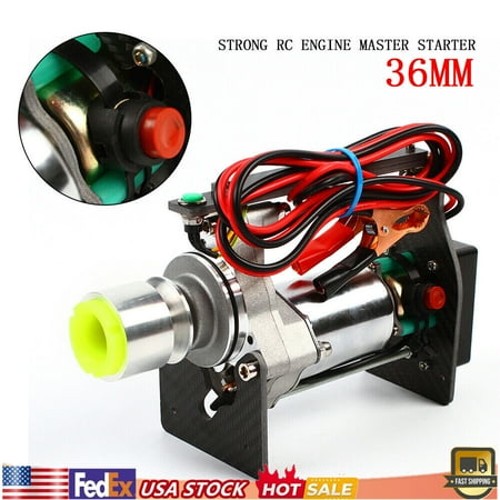 Terminator Strong Engine Starter fit RC Airplane Plane Electric Engine Starter