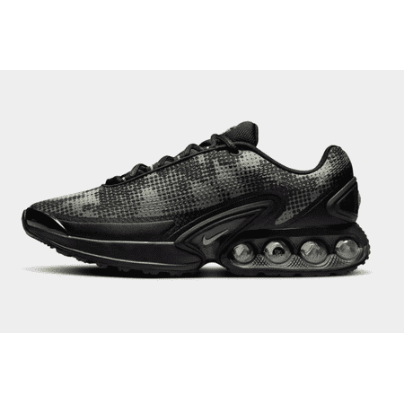 NIKE Air Max DN Black Camo Green Men's Shoes IB3078-010